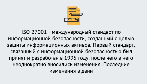 Почему нужно обратиться к нам? Фролово Сертификат по стандарту ISO 27001 – Гарантия получения в Фролово