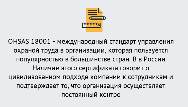 Почему нужно обратиться к нам? Фролово Сертификат ohsas 18001 – Услуги сертификации систем ISO в Фролово