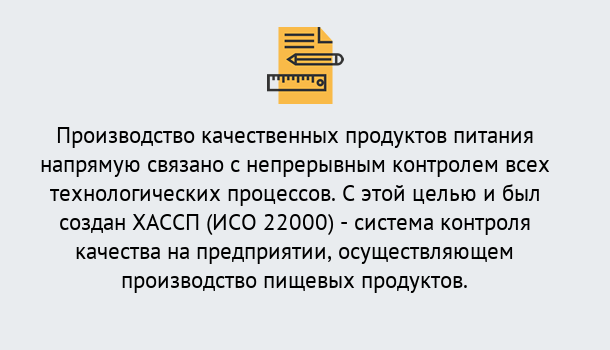 Почему нужно обратиться к нам? Фролово Оформить сертификат ИСО 22000 ХАССП в Фролово