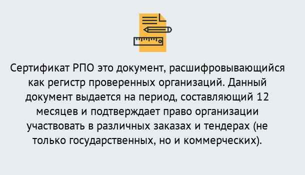 Почему нужно обратиться к нам? Фролово Оформить сертификат РПО в Фролово – Оформление за 1 день